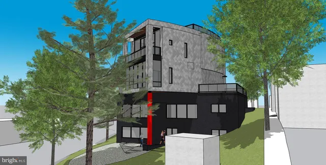 $1,995,000 | 1843 47th Place Northwest, Washington, DC 20007