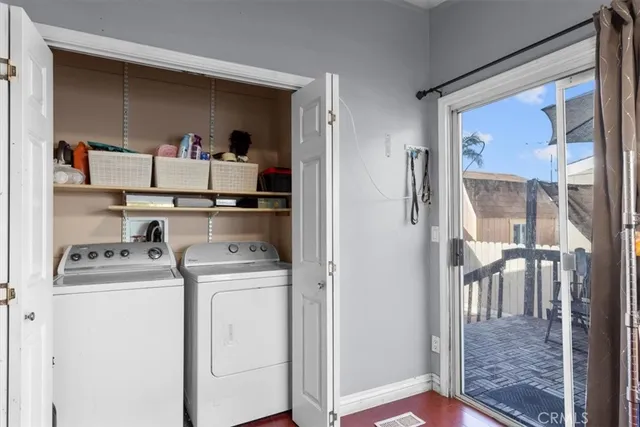 a car parked on the side of the road