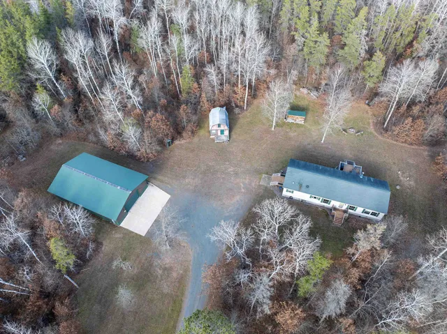 $314,900 | 12497 Zee Bee Drive, Gordon, WI 54838