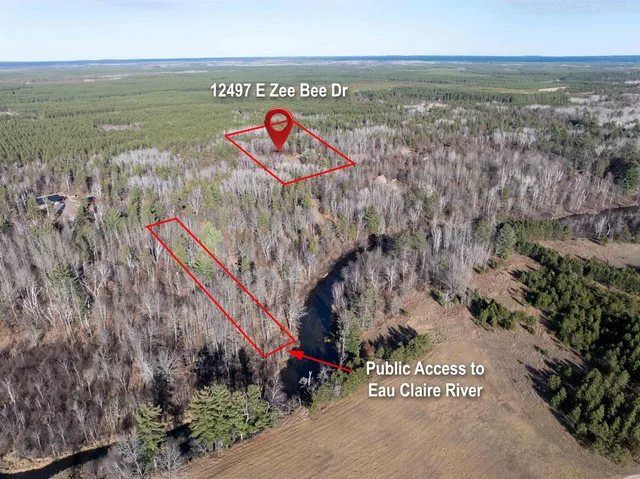 $314,900 | 12497 Zee Bee Drive, Gordon, WI 54838