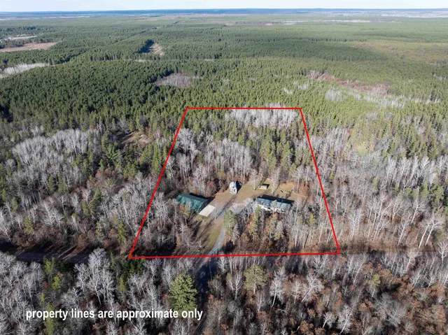 $314,900 | 12497 Zee Bee Drive, Gordon, WI 54838