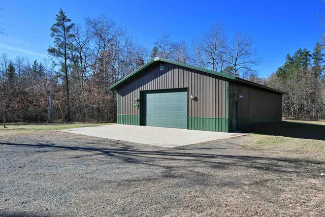 $314,900 | 12497 Zee Bee Drive, Gordon, WI 54838
