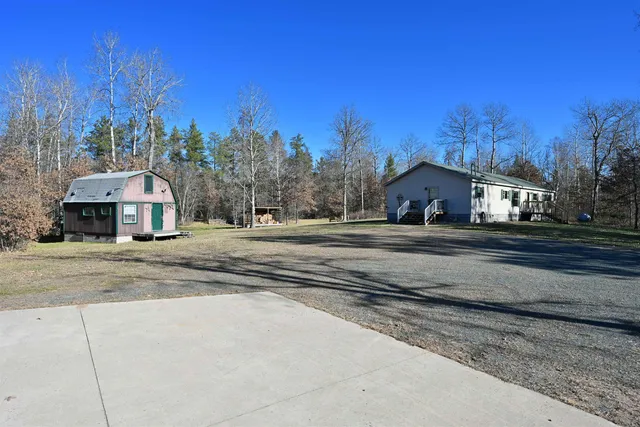 $314,900 | 12497 Zee Bee Drive, Gordon, WI 54838