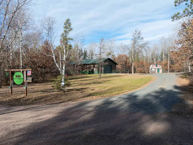 $314,900 | 12497 Zee Bee Drive, Gordon, WI 54838