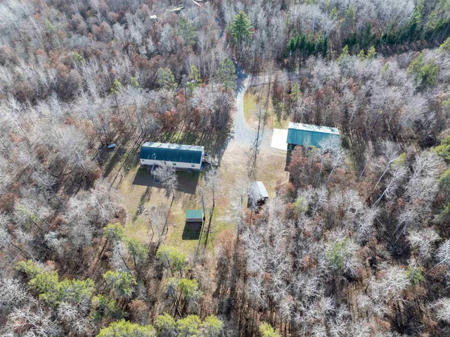 $314,900 | 12497 Zee Bee Drive, Gordon, WI 54838