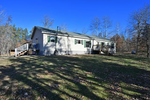 $314,900 | 12497 Zee Bee Drive, Gordon, WI 54838