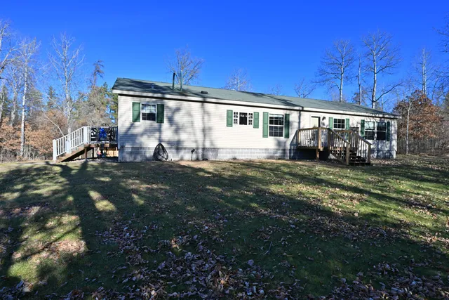 $314,900 | 12497 Zee Bee Drive, Gordon, WI 54838