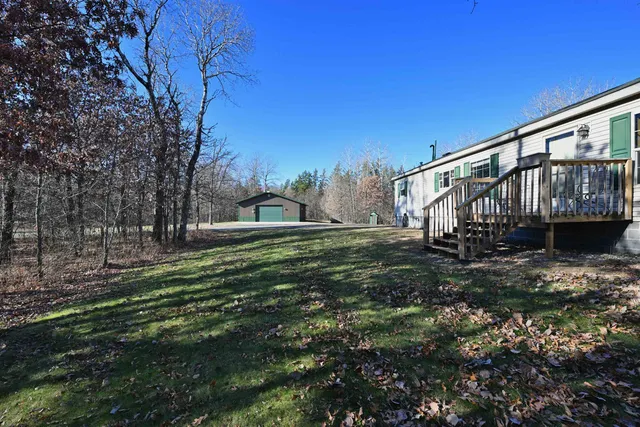 $314,900 | 12497 Zee Bee Drive, Gordon, WI 54838