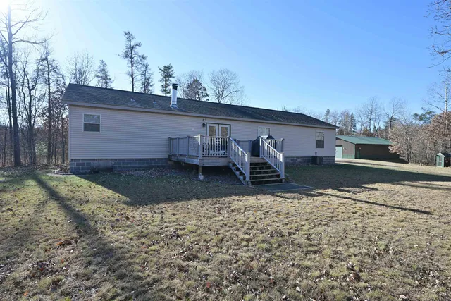 $314,900 | 12497 Zee Bee Drive, Gordon, WI 54838