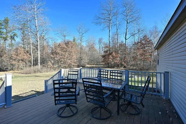 $314,900 | 12497 Zee Bee Drive, Gordon, WI 54838