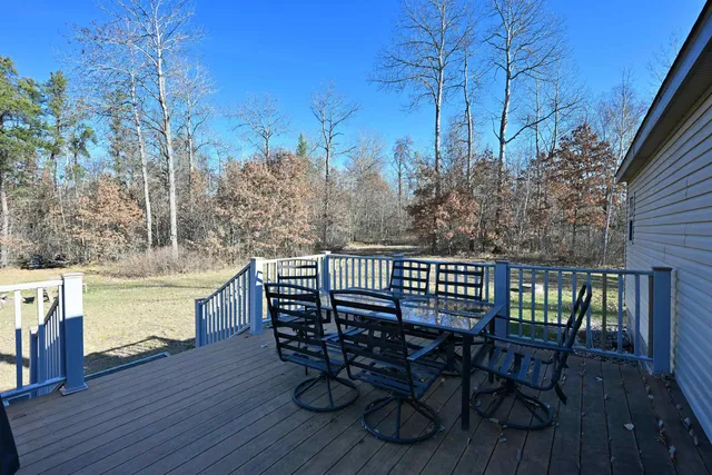 $314,900 | 12497 Zee Bee Drive, Gordon, WI 54838