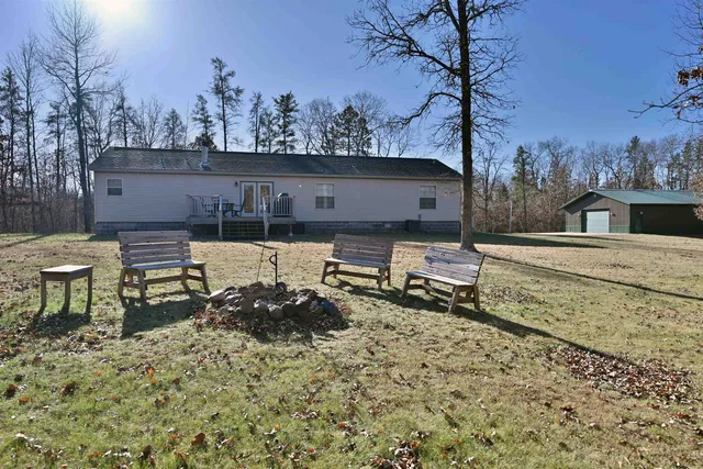 $314,900 | 12497 Zee Bee Drive, Gordon, WI 54838