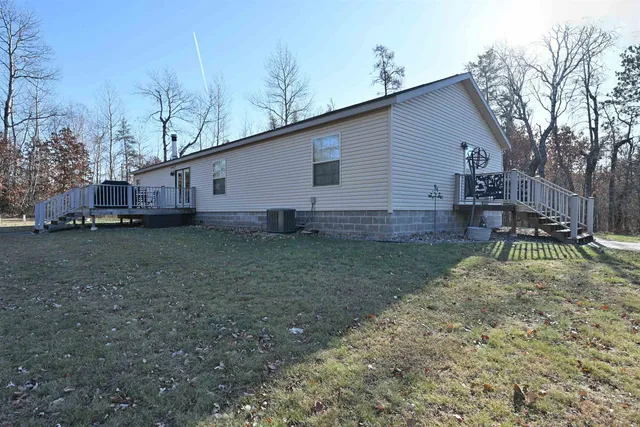 $314,900 | 12497 Zee Bee Drive, Gordon, WI 54838