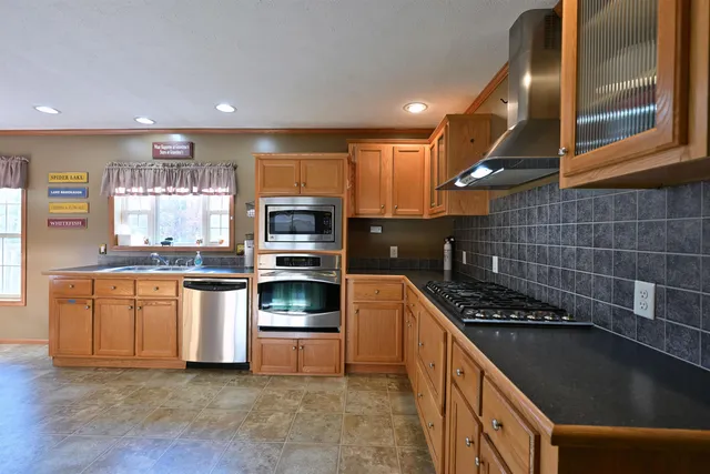 $314,900 | 12497 Zee Bee Drive, Gordon, WI 54838