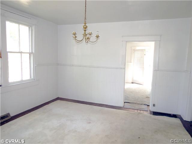 1814 Whitehead Road Richmond, VA 23225 - Photo 2 of 10 Dining Room