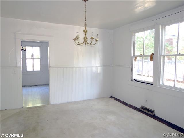 1814 Whitehead Road Richmond, VA 23225 - Photo 3 of 10 Dining Room