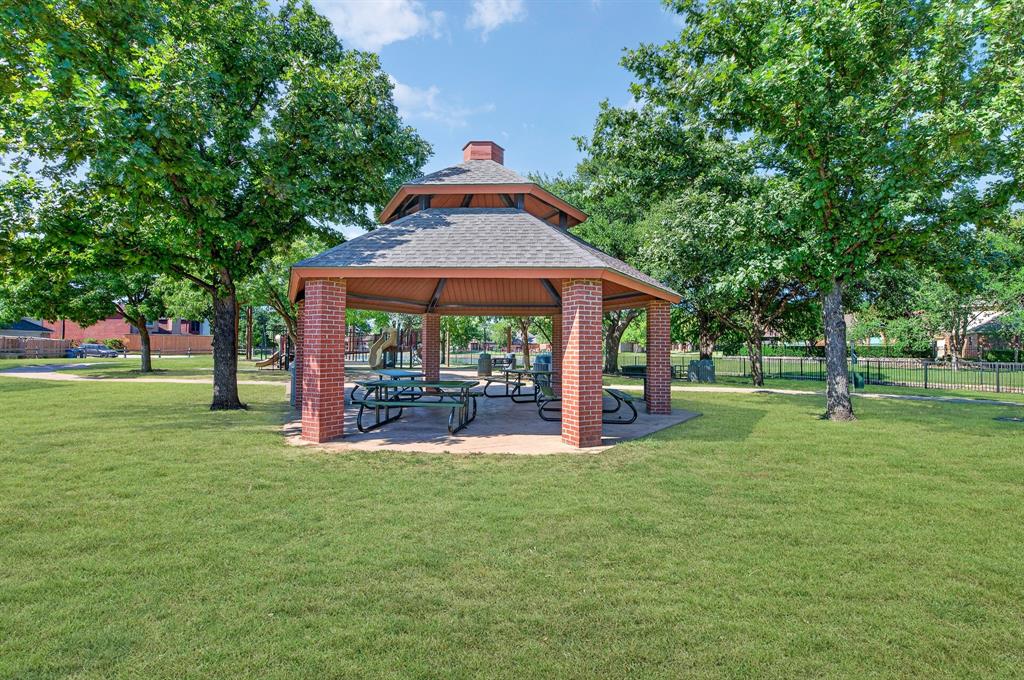 659 Allen Road Coppell, TX 75019 - Photo 35 of 36 Allen Road Park Pavilion