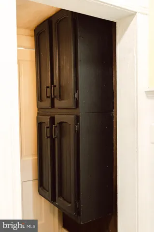 a front view of a house with balcony