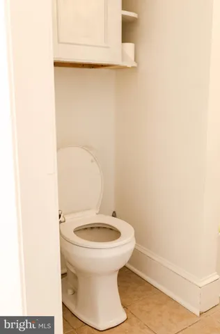 a view of a glass door and a window