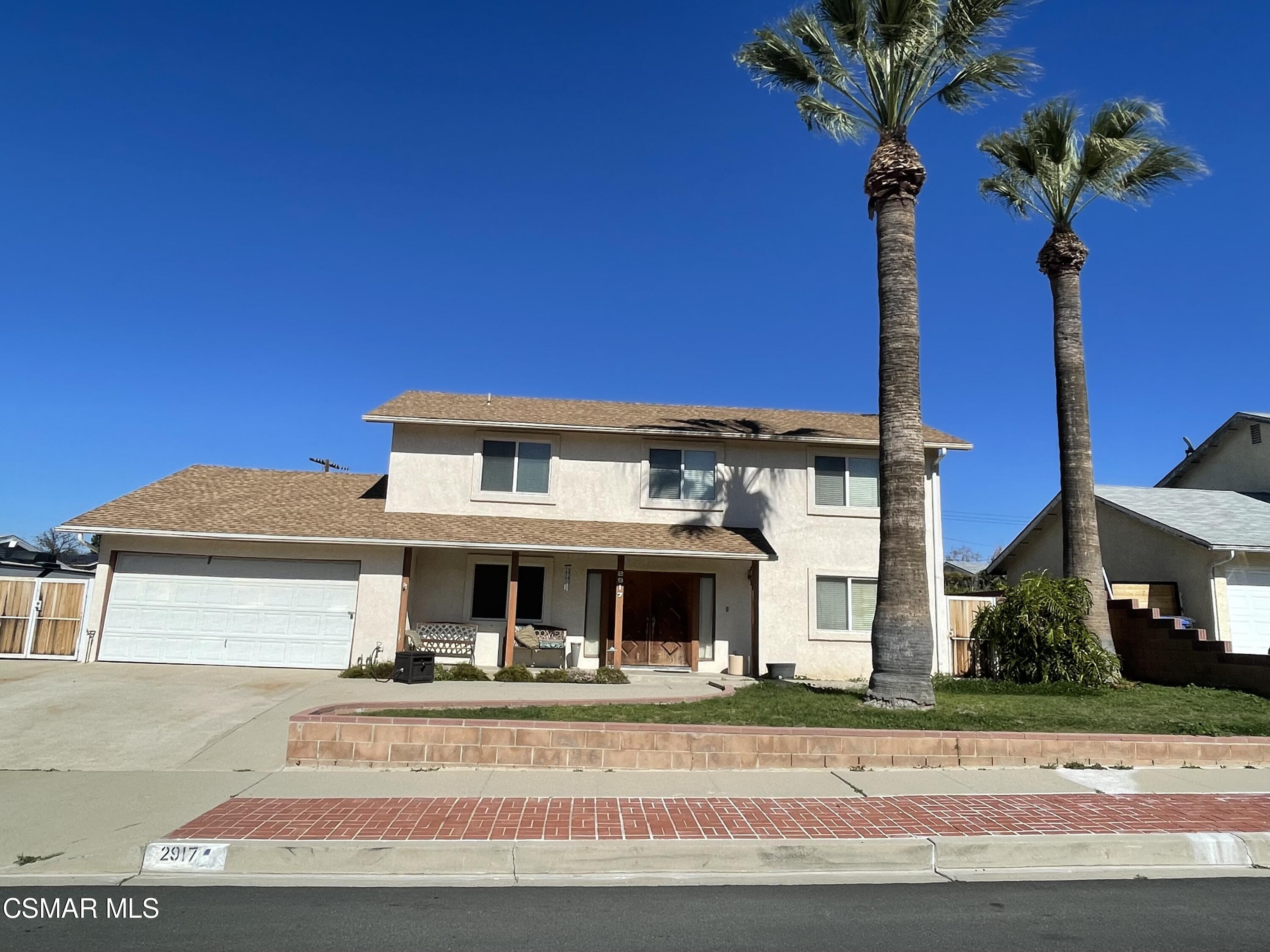 2917 Fitzgerald Road Simi Valley, CA 93065 - Photo 1 of 8 pic of front house