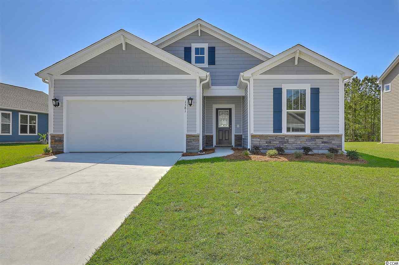 1381 TESSERA Way Myrtle Beach, SC 29579 - Photo 1 of 30 Gallery Image 1