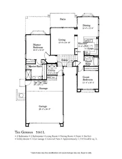 $379,000 | 78312 Yucca Blossom Drive, Palm Desert, CA 92211