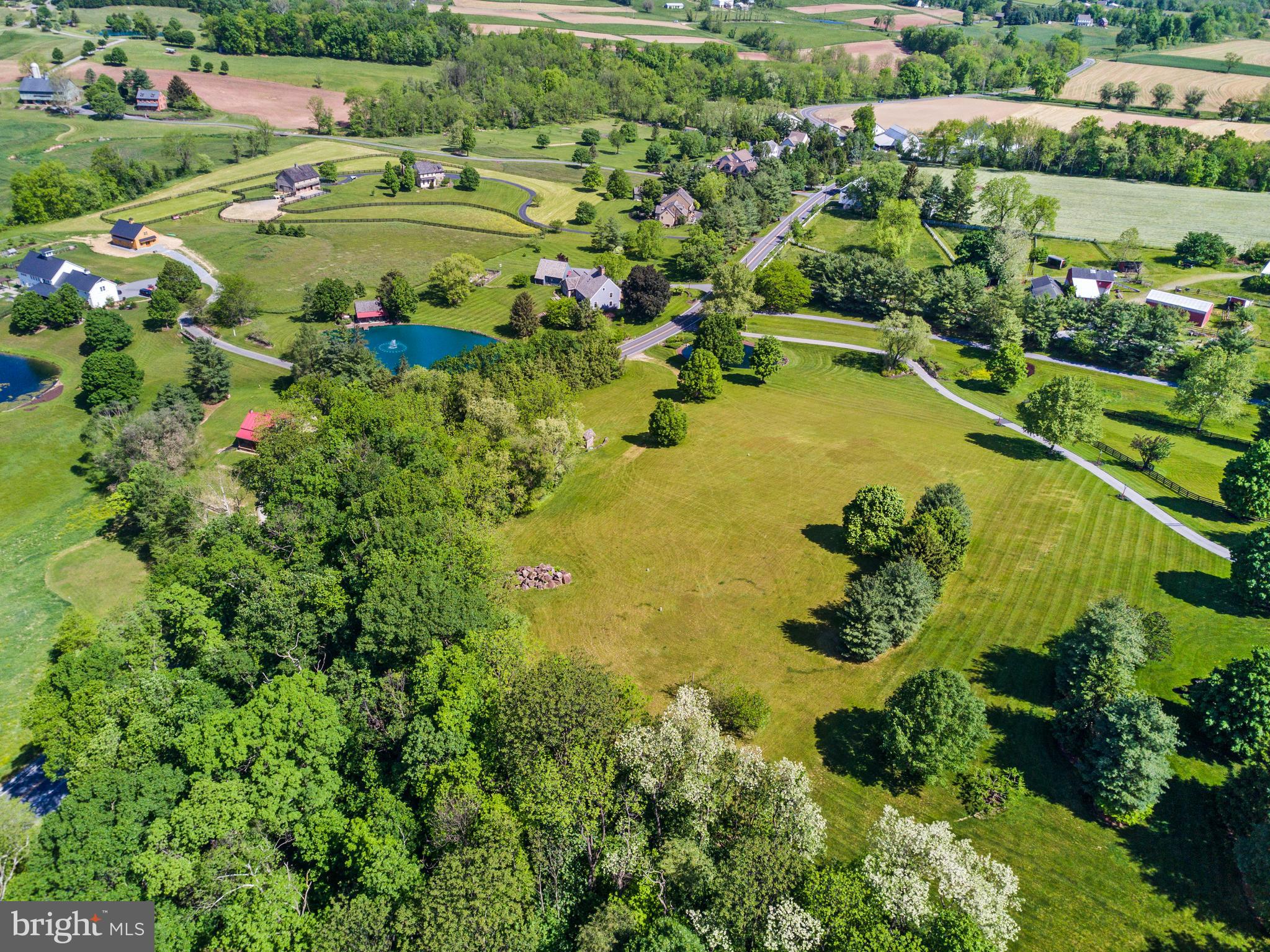 3571 Meadow View Road Manheim, PA 17545 - Photo 9 of 11 a view of a lake with houses