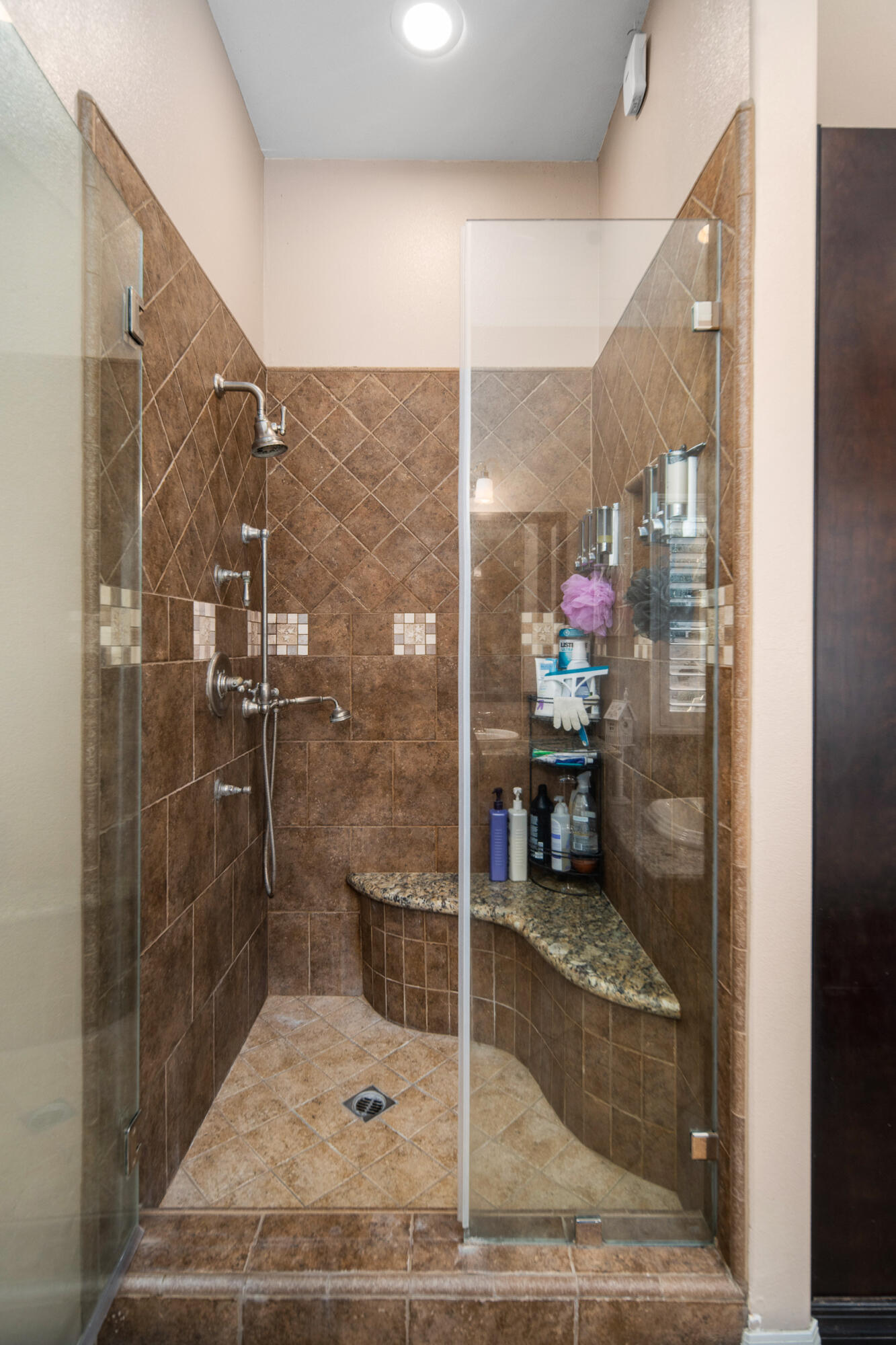 4114 9th Street Acton, CA 93510 - Photo 22 of 63 a bathroom with a shower