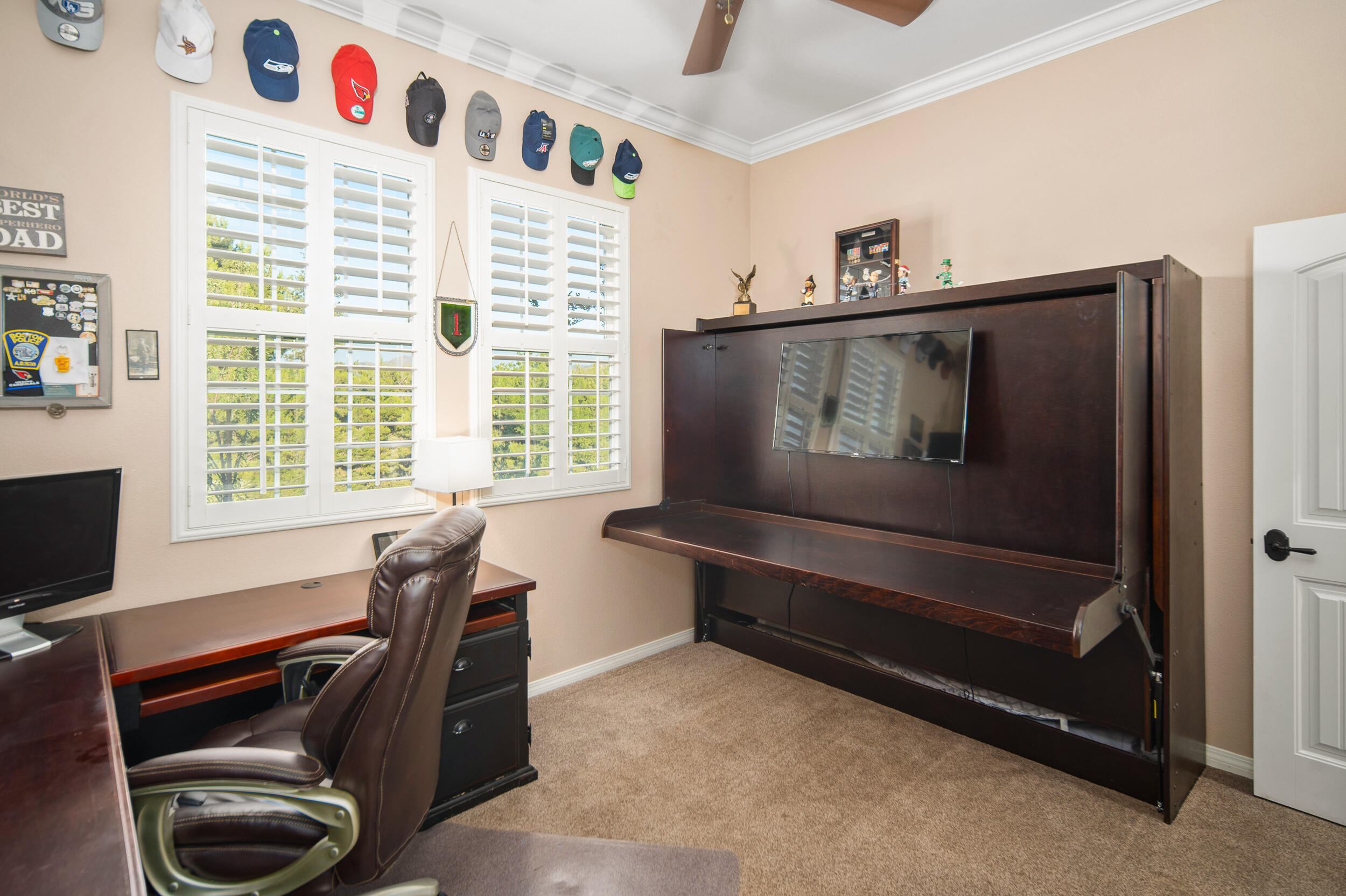 4114 9th Street Acton, CA 93510 - Photo 26 of 63 a living room with furniture