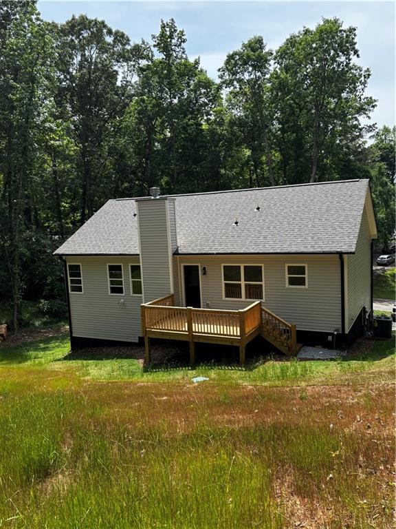 1034 Whippoorwill Road Monticello, GA 31064 - Photo 17 of 20
