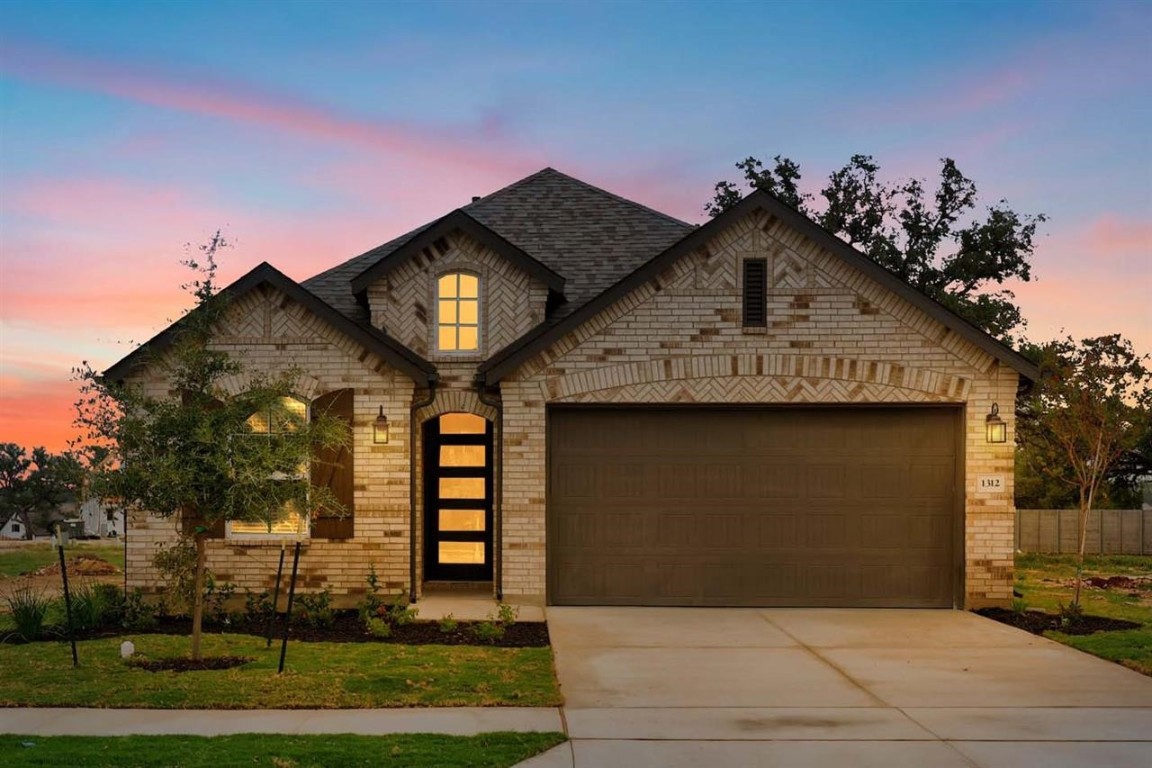 1312 Highcrest Georgetown, TX 78628 - Photo 1 of 1 Gallery Image 1