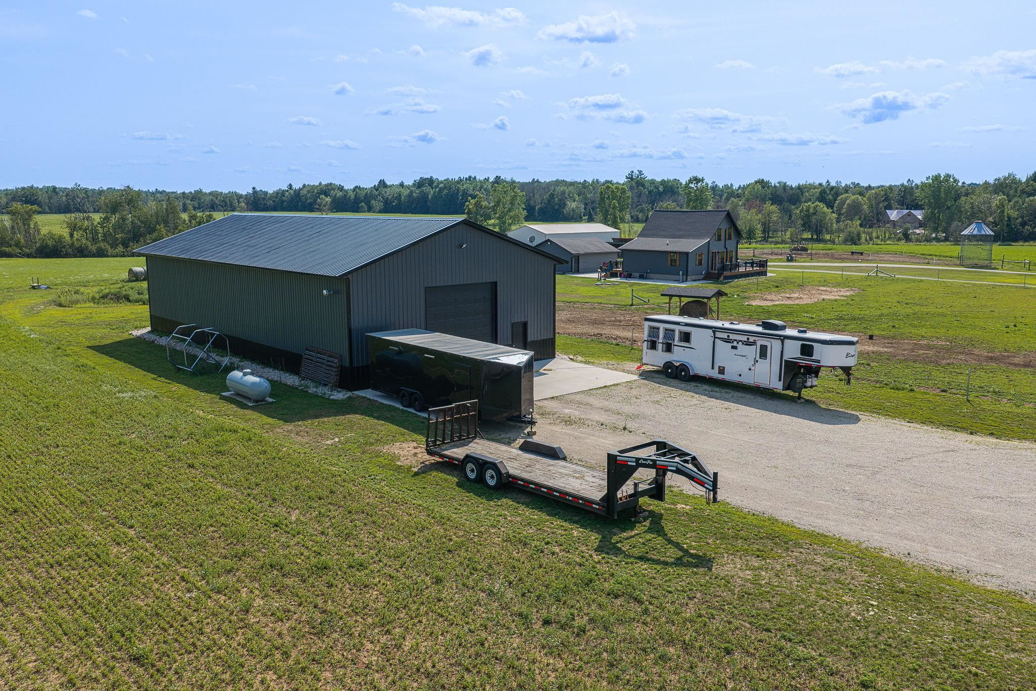 13139 Logan Road Suring, WI 54174 - Photo 32 of 40 Gallery Image 32