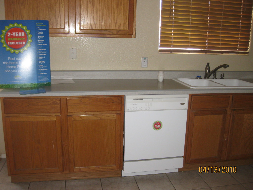 16022 West Grant Street Goodyear, AZ 85338 - Photo 3 of 4 KITCHEN