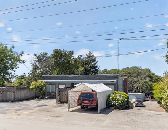 $999,000 | 2545 Mar Vista Drive, Aptos, CA 95003