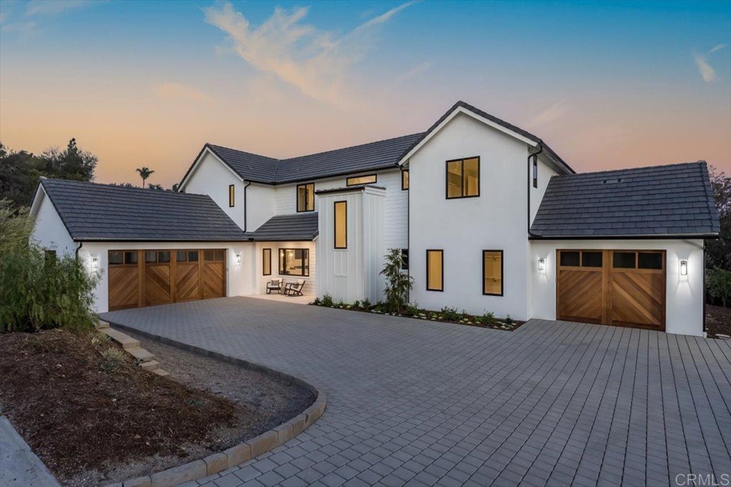 2942 Lone Jack Road Encinitas, CA 92024 - Photo 1 of 23 a view of a house with a yard