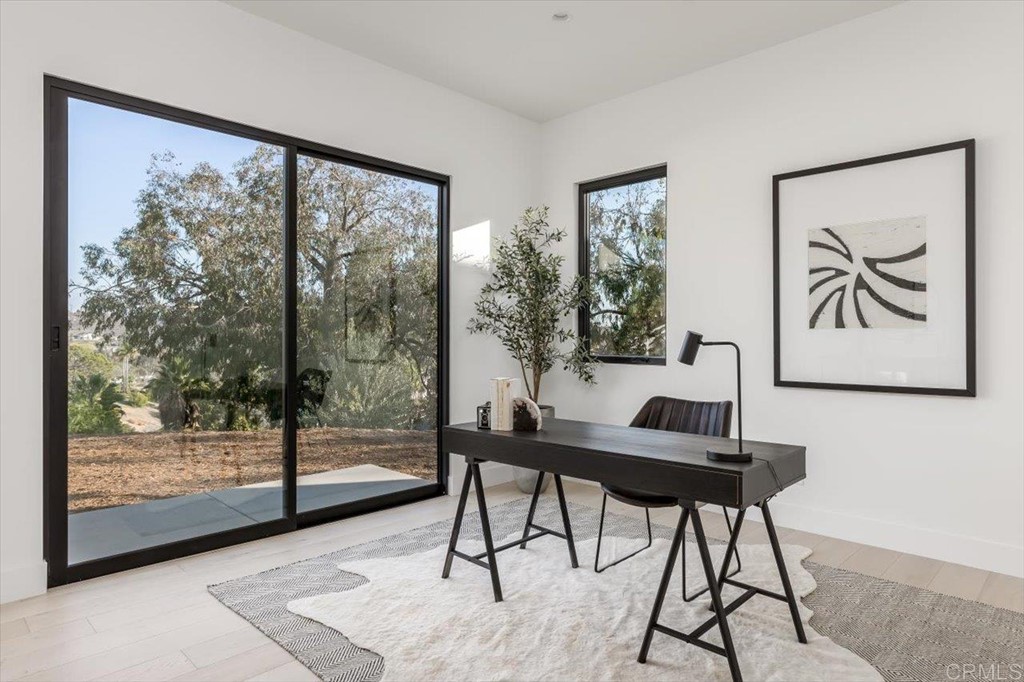 2942 Lone Jack Road Encinitas, CA 92024 - Photo 18 of 23 a workspace with furniture and window