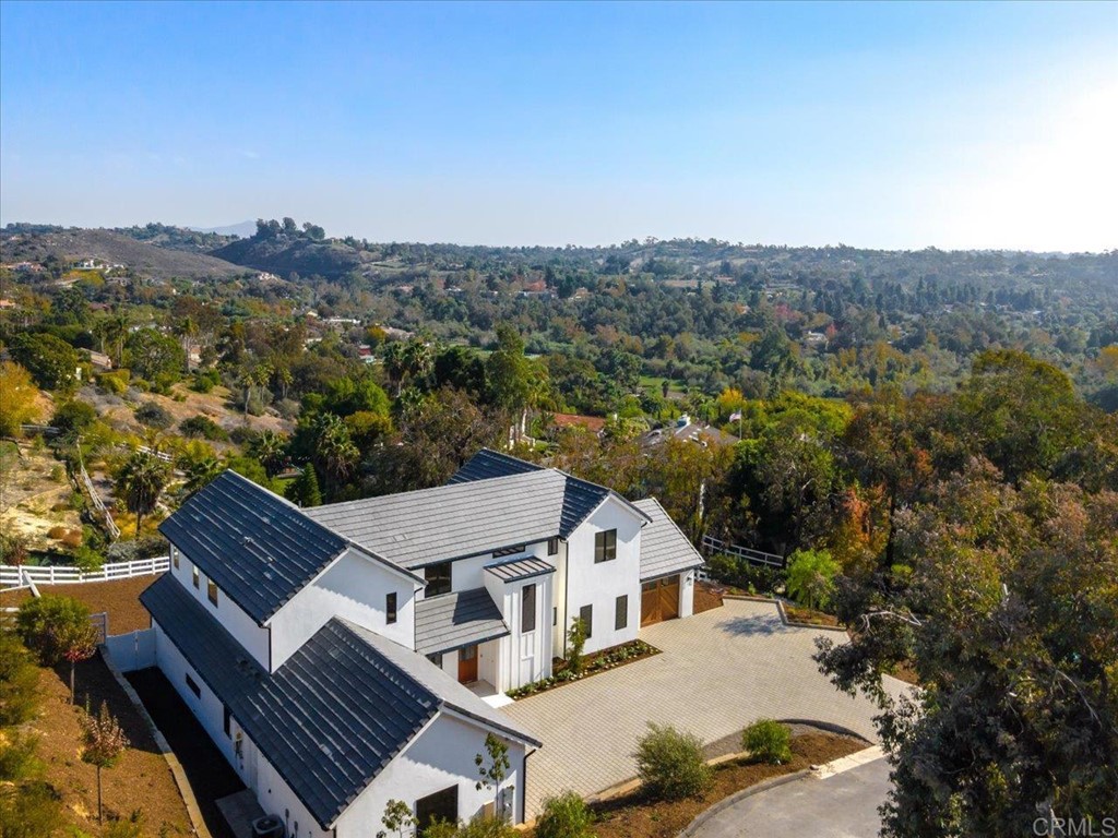 2942 Lone Jack Road Encinitas, CA 92024 - Photo 4 of 23 an aerial view of a house