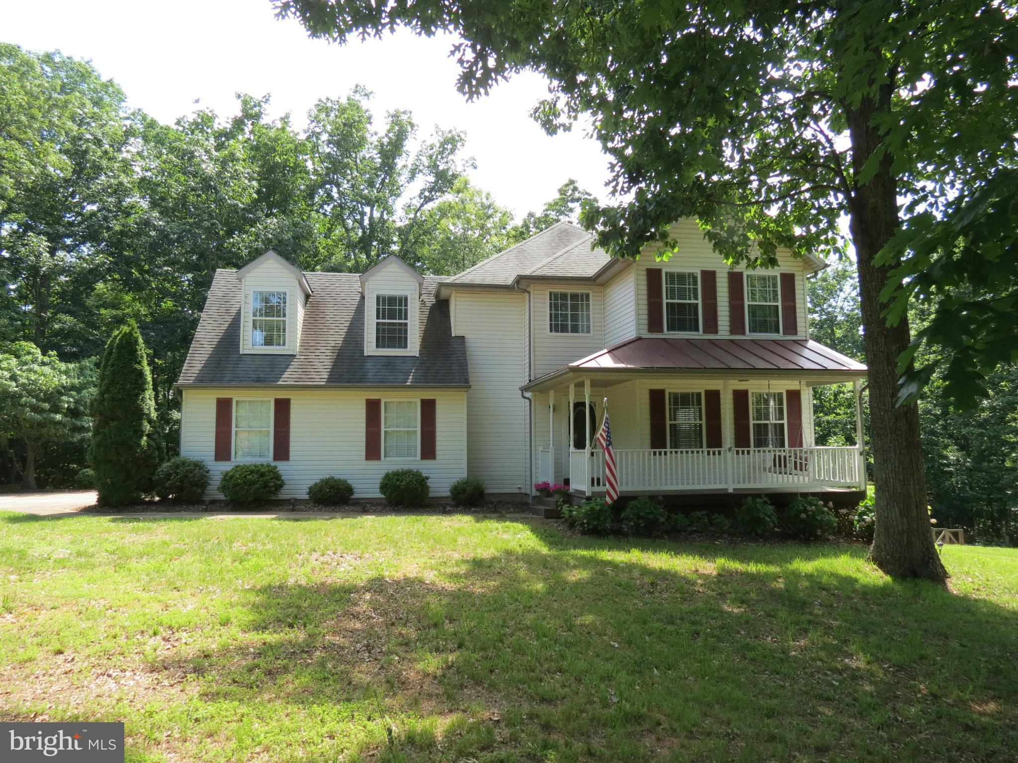 6028 Pilgrims Rest Road Broad Run, VA 20137 - Photo 1 of 29 Exterior (Front)