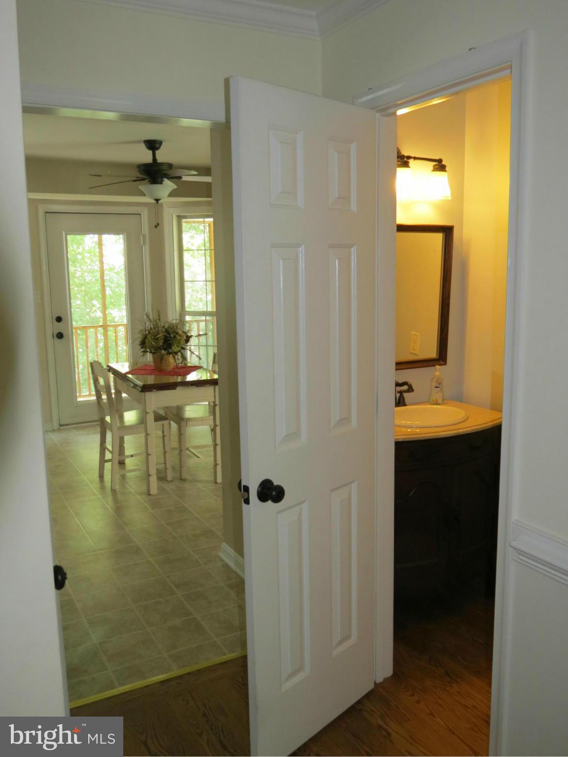 6028 Pilgrims Rest Road Broad Run, VA 20137 - Photo 18 of 29 from front of house - 1/2 bath