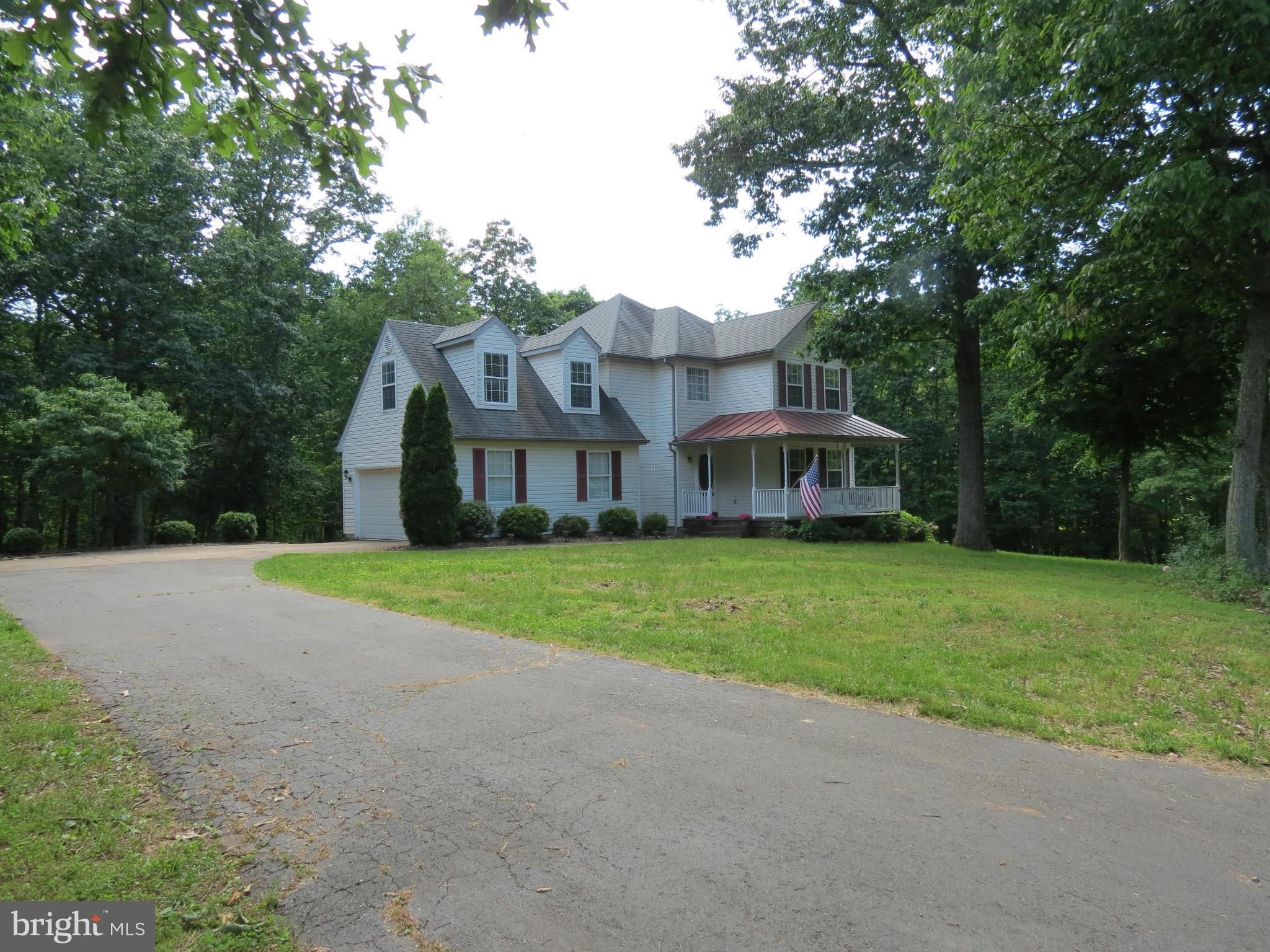 6028 Pilgrims Rest Road Broad Run, VA 20137 - Photo 28 of 29 Exterior (Front)