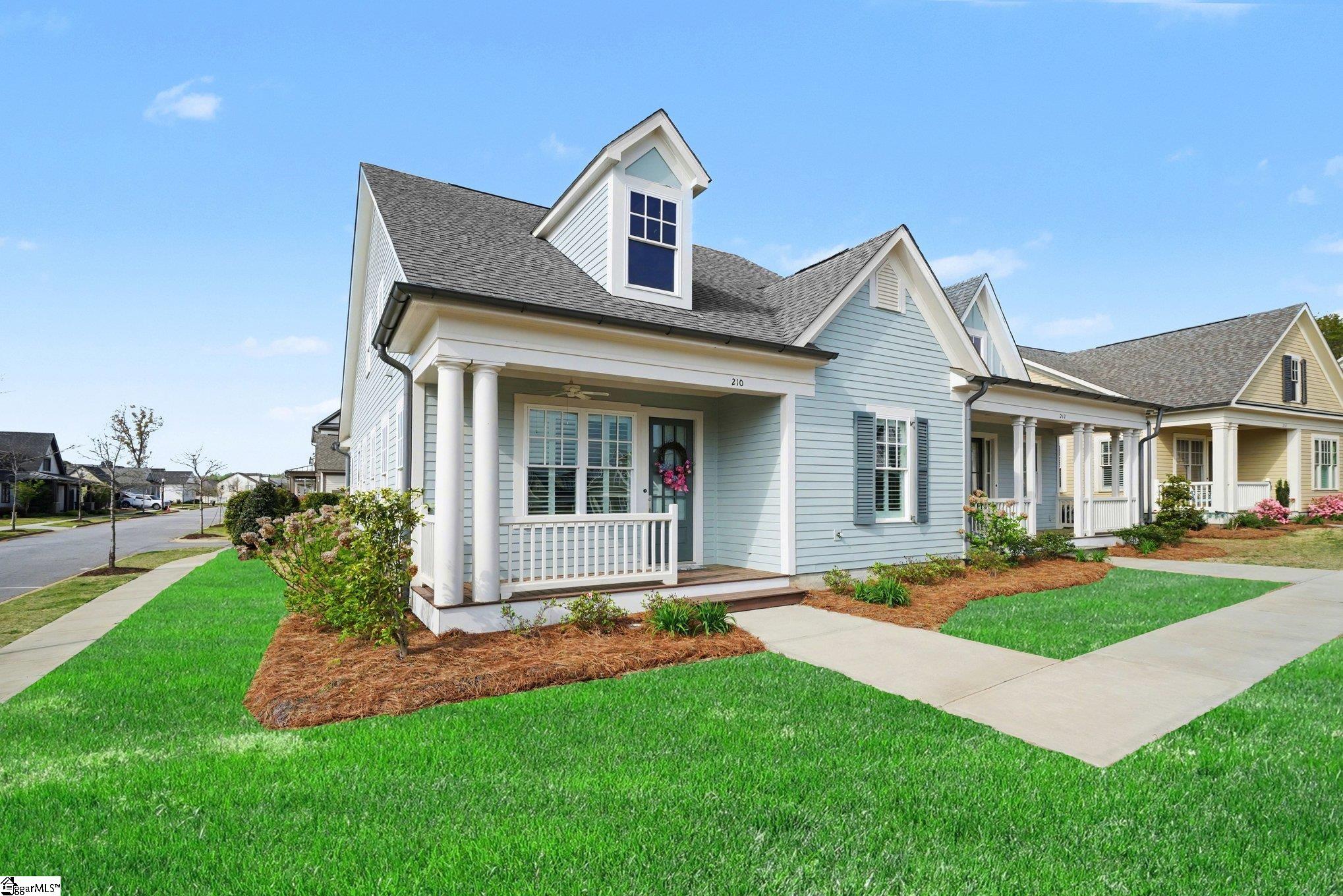 210 Tuttle Street Clemson, SC 29631 - Photo 2 of 43