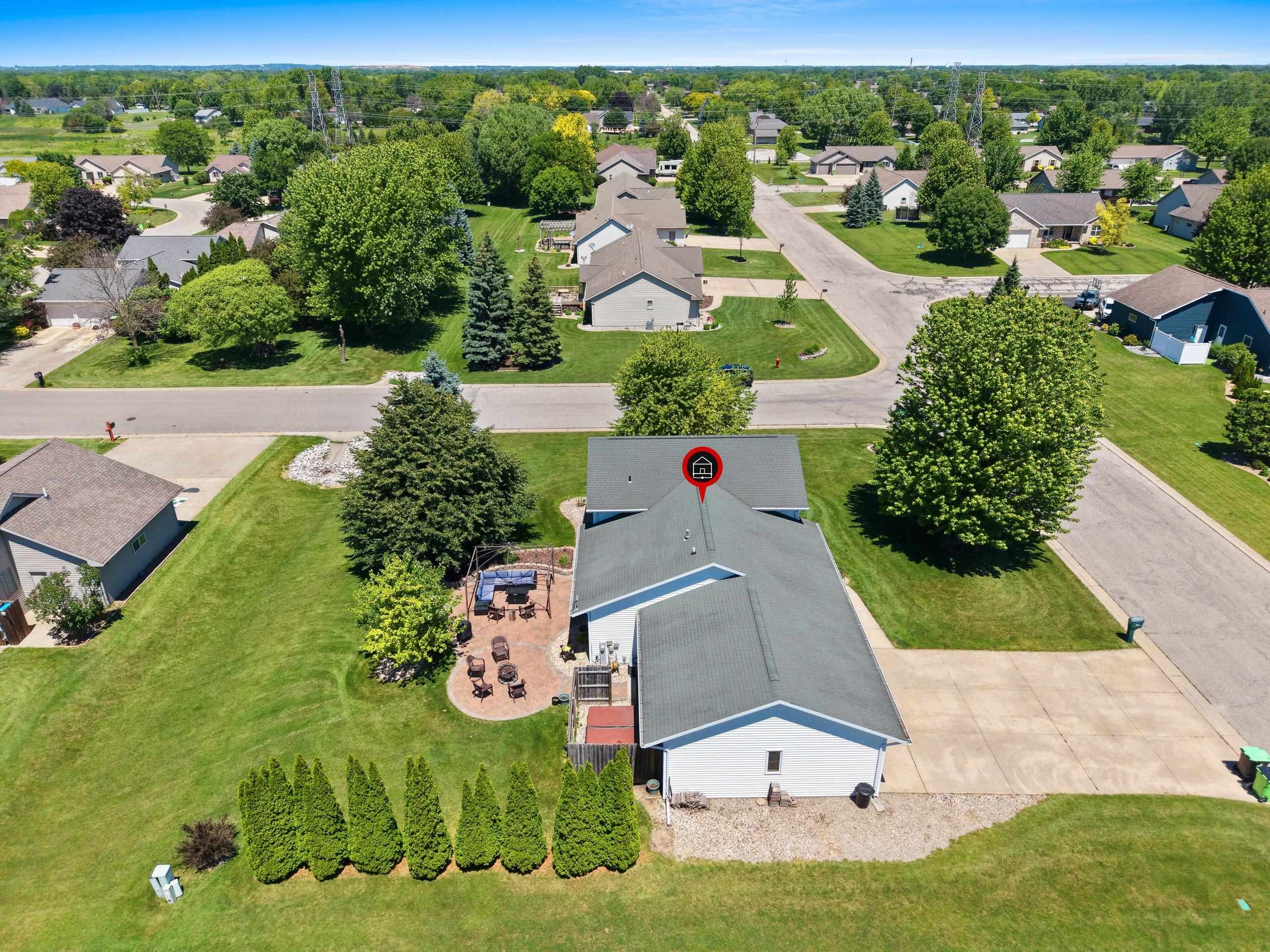 N9443 Handel Drive Appleton, WI 54915 - Photo 55 of 71