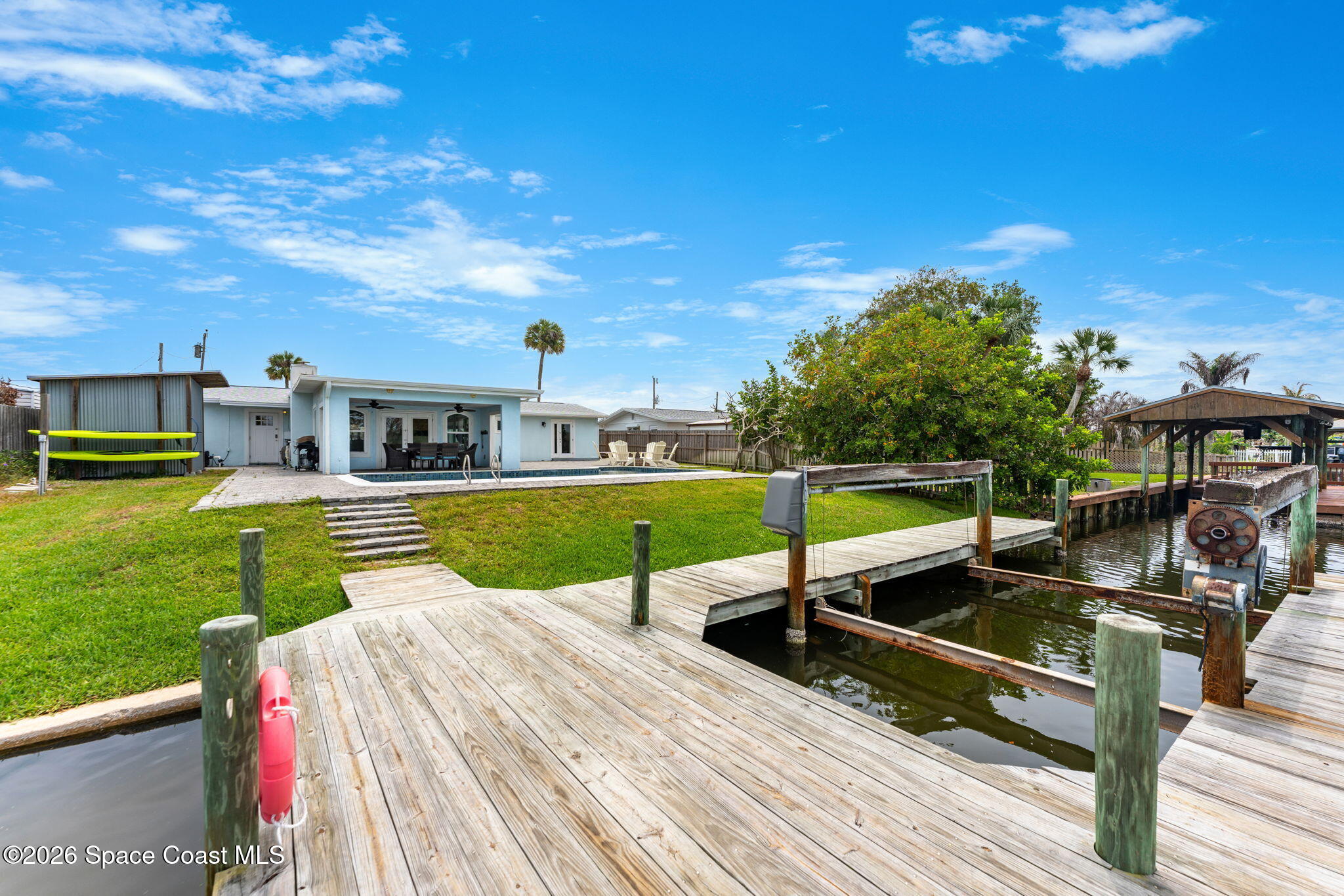 108 Deleon Road Cocoa Beach, FL 32931 - Photo 44 of 49 DSC02079