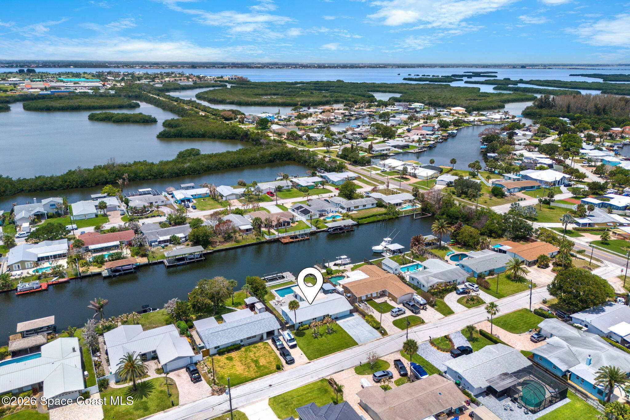108 Deleon Road Cocoa Beach, FL 32931 - Photo 45 of 49 DJI_20260511133042_0008_D copy