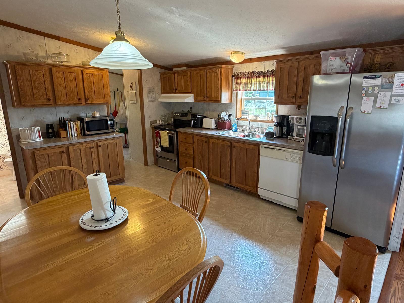 16 Ward Street Presque Isle, ME 04769 - Photo 10 of 33 Kitchen