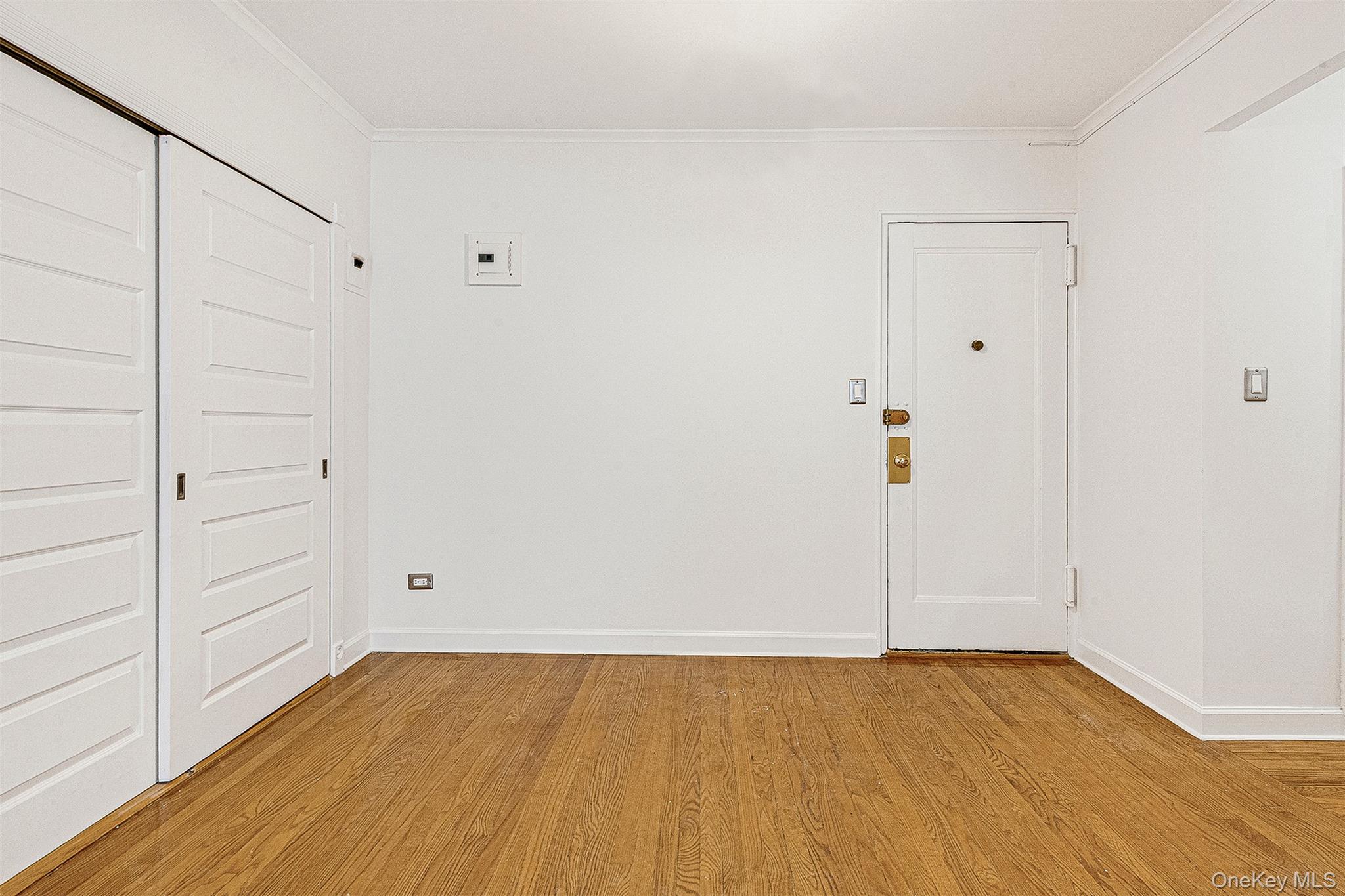 67-38 108th Street, Unit D47 Queens, NY 11375 - Photo 3 of 24 a view of an empty room