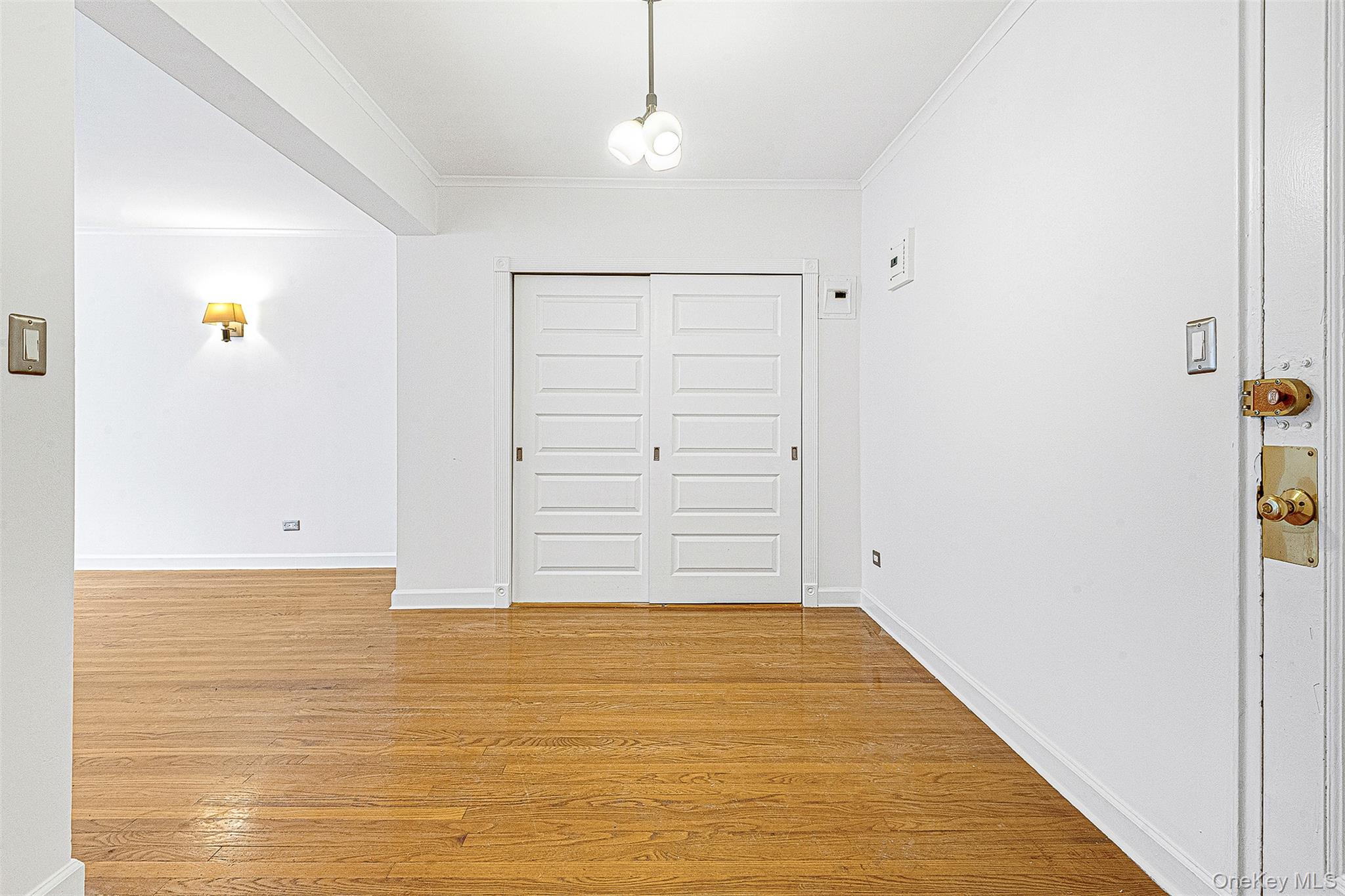 67-38 108th Street, Unit D47 Queens, NY 11375 - Photo 5 of 24 a view of empty room