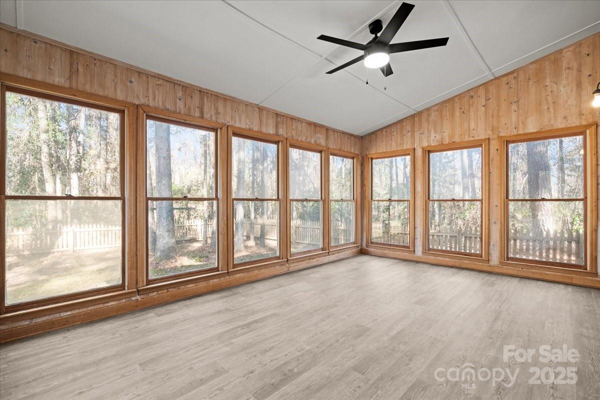 305 Virginia Avenue Cheraw, SC 29520 - Photo 29 of 48 a view of an empty room with a window