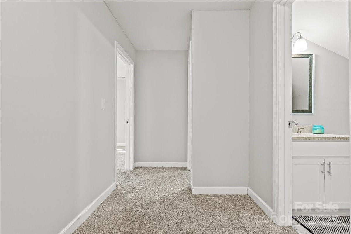 305 Virginia Avenue Cheraw, SC 29520 - Photo 42 of 48 a view of an empty room