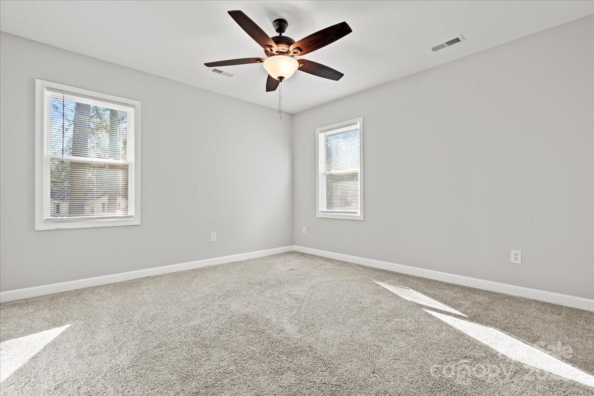 305 Virginia Avenue Cheraw, SC 29520 - Photo 44 of 48 a view of an empty room with a window